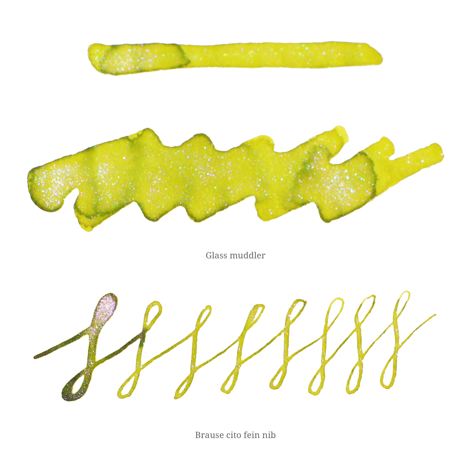 Dominant Industry Pearl No.016 Spring Fields 25ml Botella de tinta