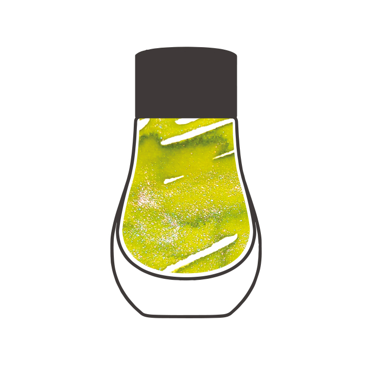 Dominant Industry Pearl No.016 Spring Fields 25ml Botella de tinta