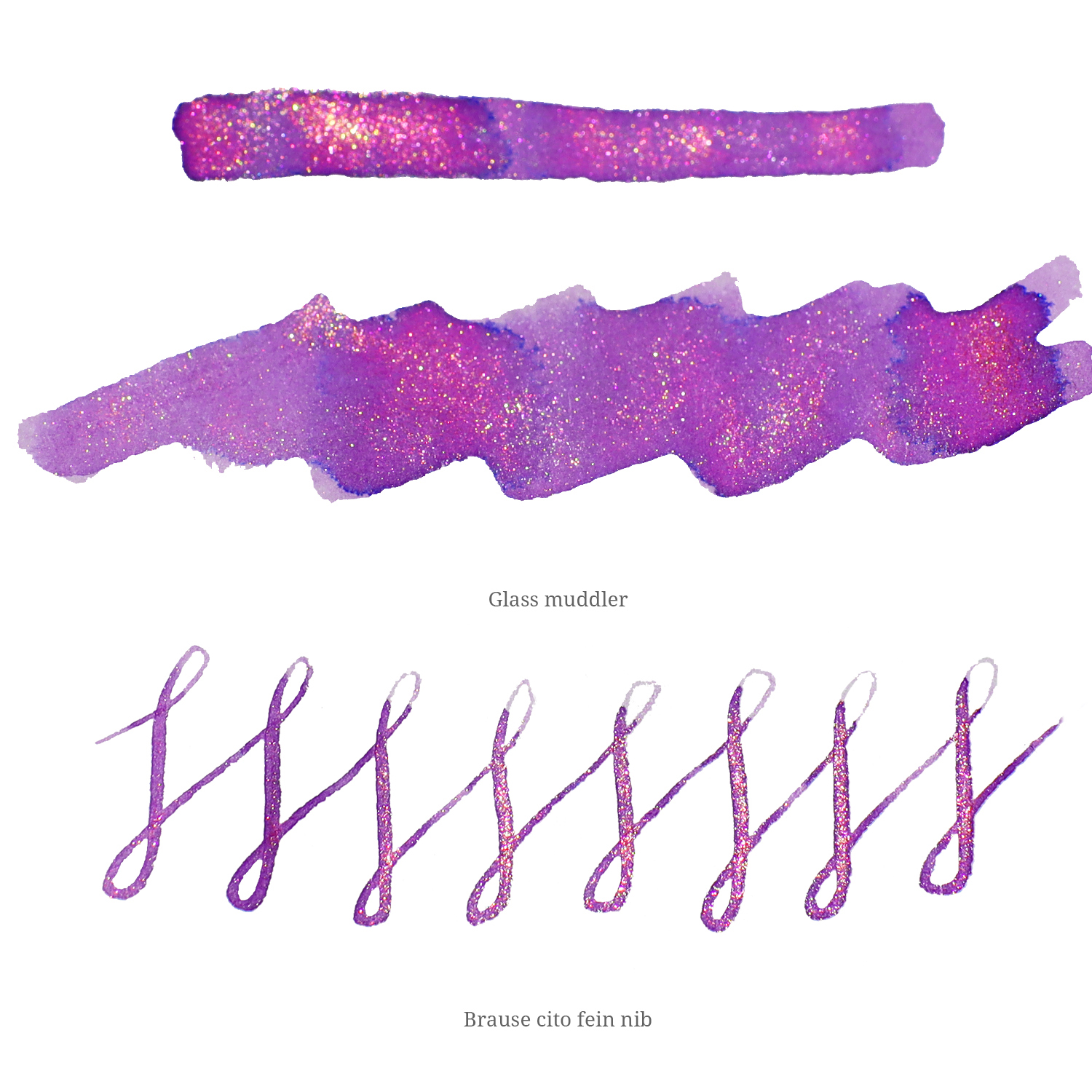 Dominant Industry Pearl No.020 Sunset 25ml Ink Bottle