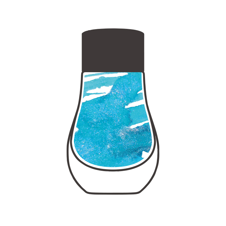Dominant Industry Pearl No.023 Horizon 25ml Ink Bottle Dominant Industry Pearl No.023 Horizon 25ml Ink Bottle