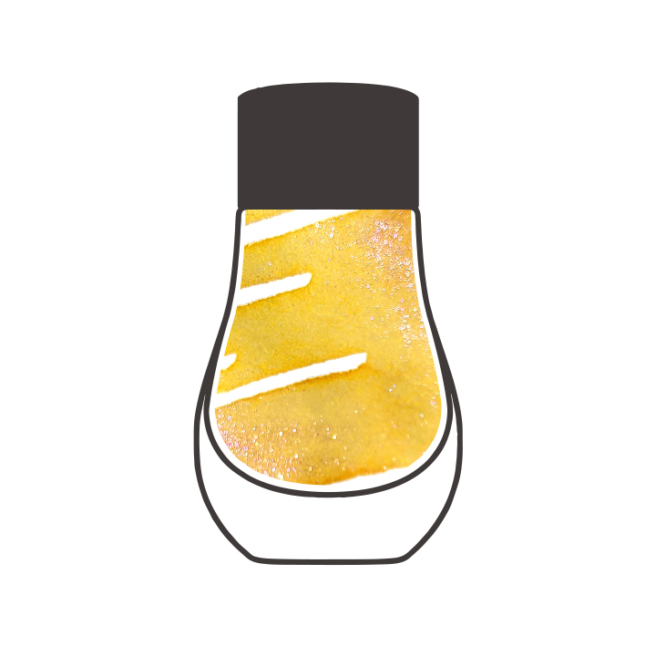 Dominant Industry Pearl No.024 October Leaves 25ml Inktpot