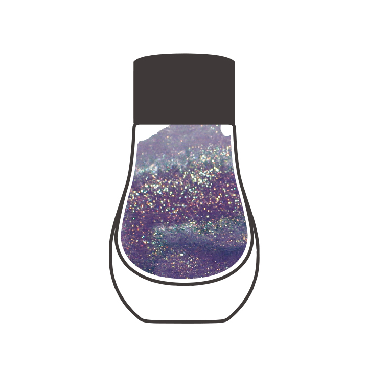 Dominant Industry Pearl No.026 Les Nymphéas Matin 25ml Botella de tinta