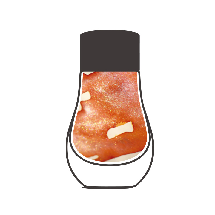 Dominant Industry Pearl No.029 The Harbor of Dieppe 25ml Ink Bottle