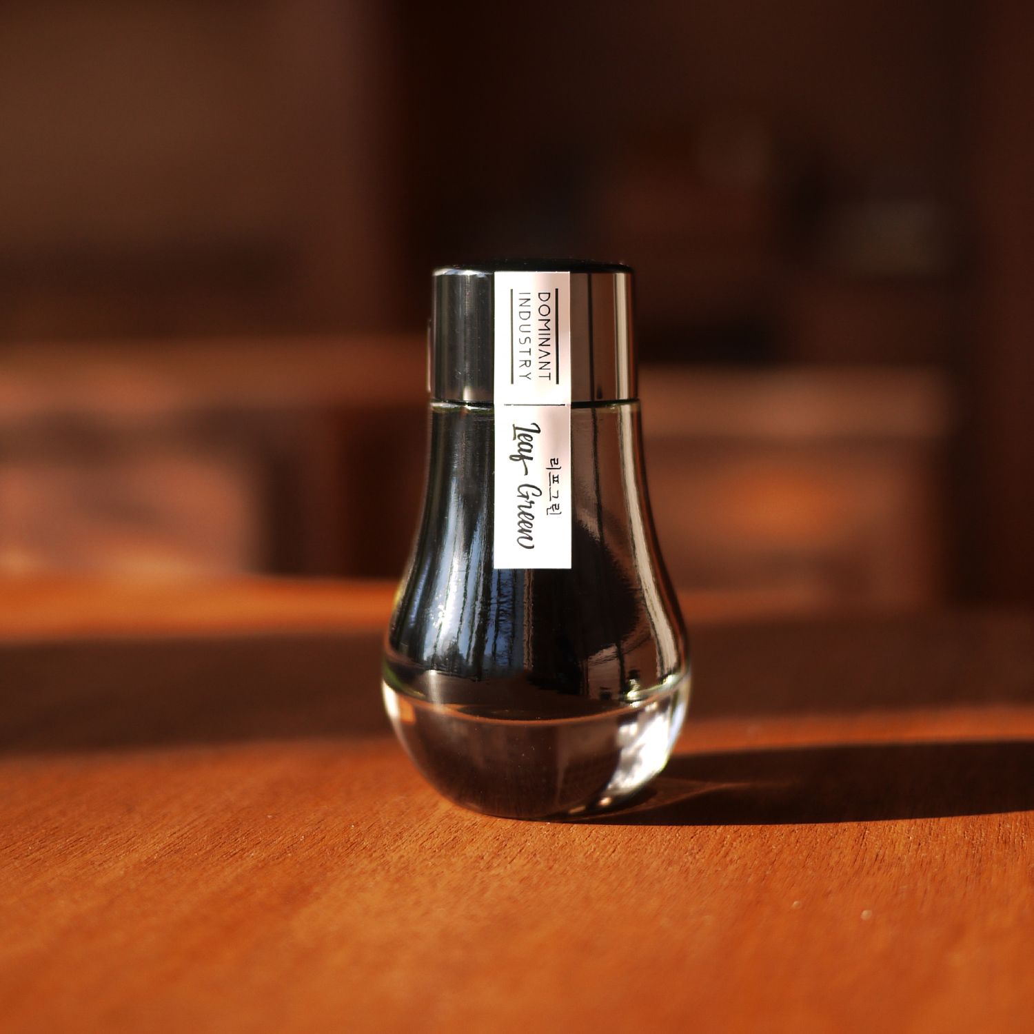 Dominant Industry Standard No.103 Leaf Green 25ml Bouteille d'encre