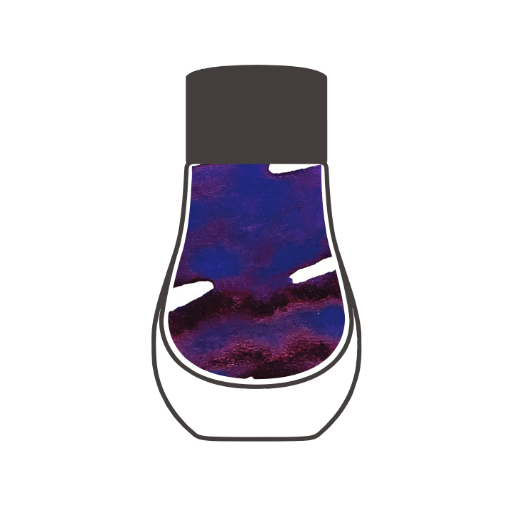 Dominant Industry Standard No.104 Dominant Blue 25ml Ink Bottle