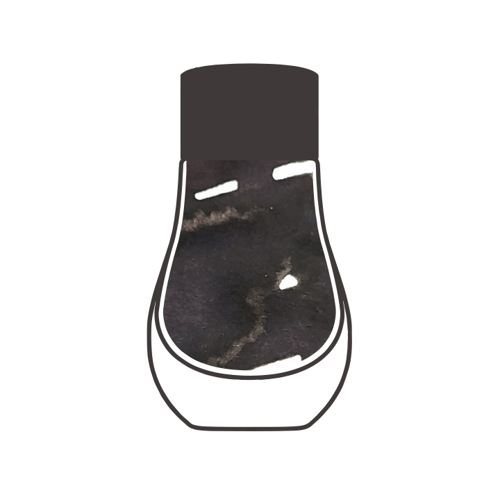 Dominant Industry Standard No.110 Winter Wood 25ml Bläckflaska