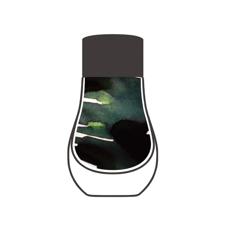 Dominant Industry Standard No.121 Fishermen at Sea 25ml Bläckflaska