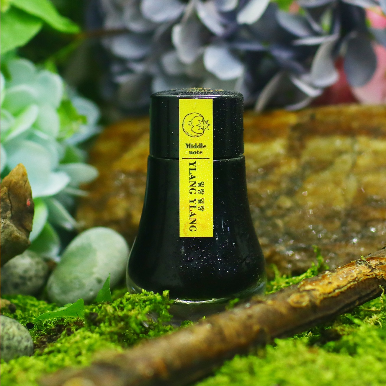 Dominant Industry Premium Scented Ylang Ylang 25ml Botella de tinta