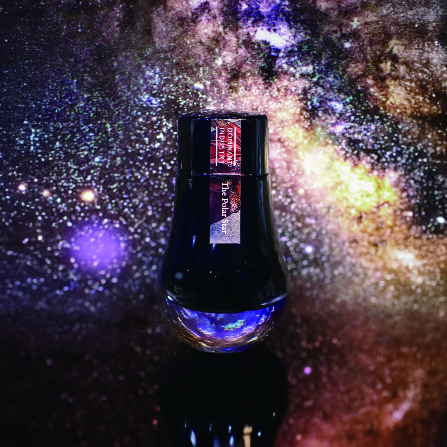 Dominant Industry Painter Series Alphonse Mucha No.123 The Polar Star 25ml Bouteille d'encre