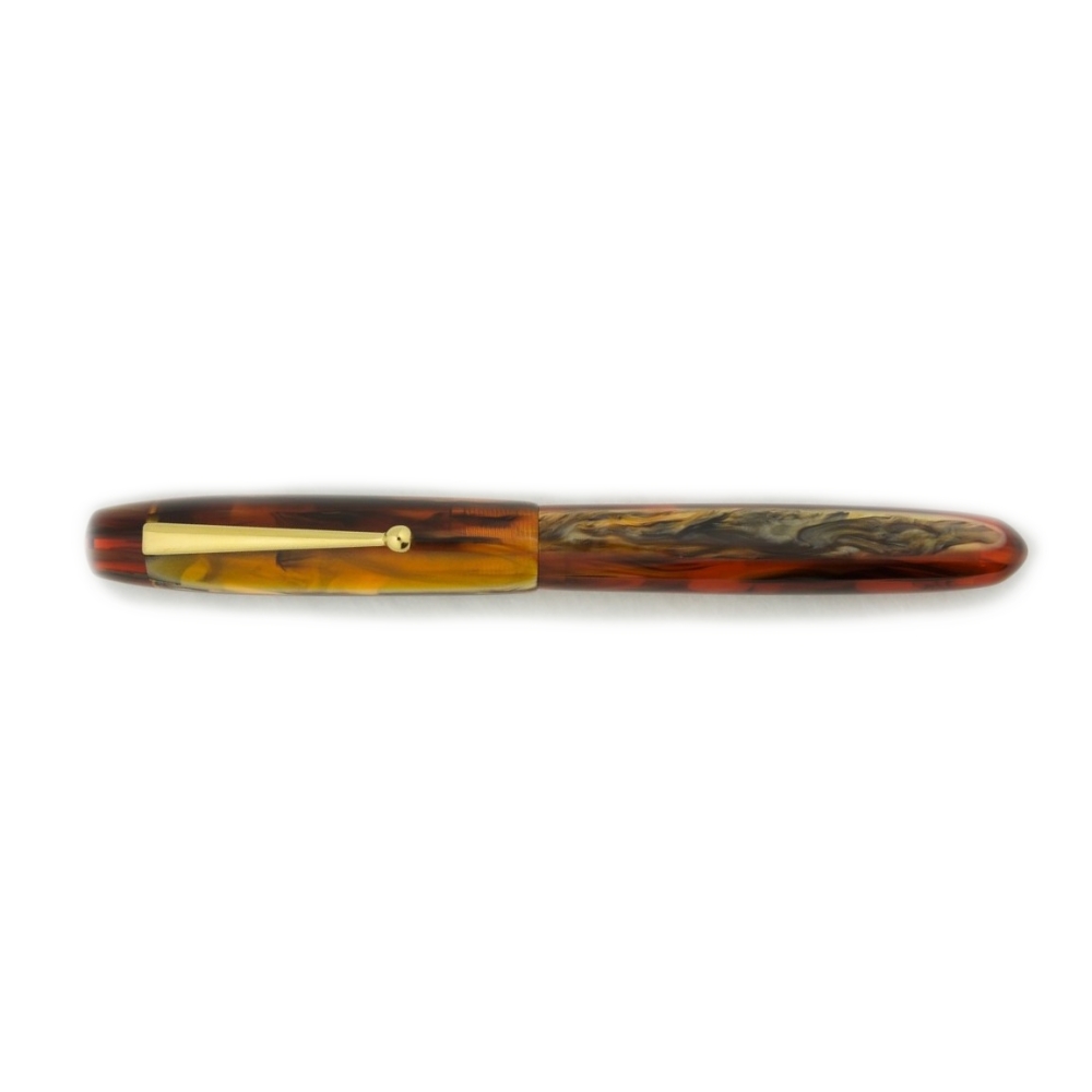 Edison Collier Antique Marble GT Caneta de Tinta Permanente