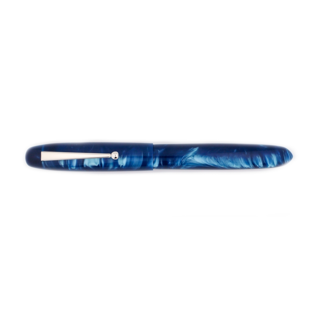 Edison Collier Azure Skies ST Fountain Pen Edison Collier Azure Skies ST Fountain Pen