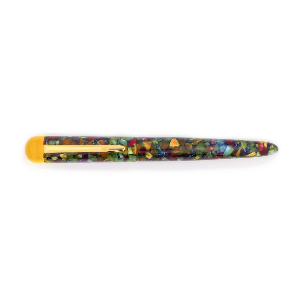 Edison Comet Brandywine GT Fountain Pen