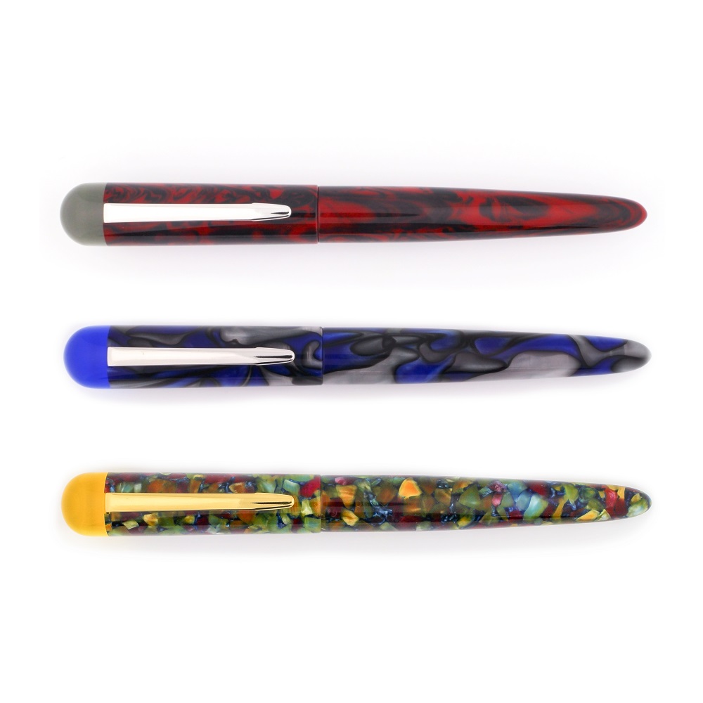 Edison Comet Brandywine GT Fountain Pen Edison Comet Brandywine GT Fountain Pen