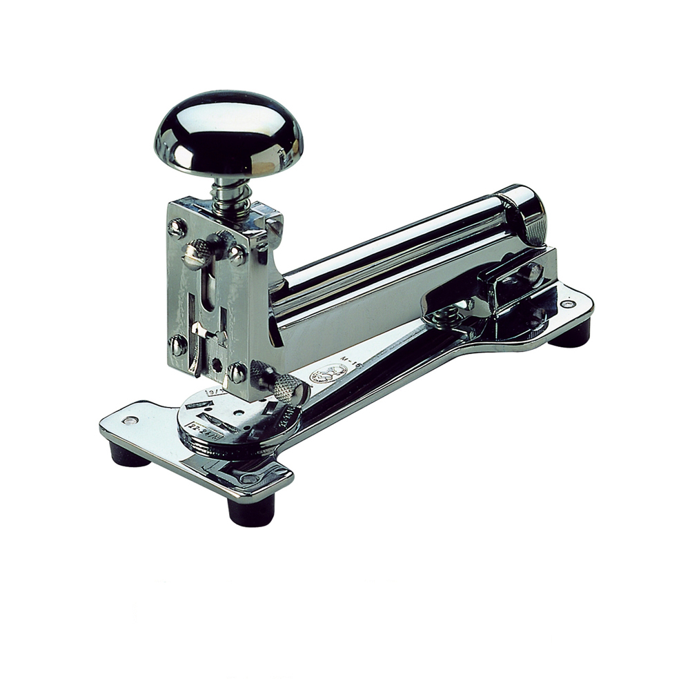 Buy El Casco Shiny Chrome Desk Stapler Large El Casco Shiny Chrome Desk Stapler Large