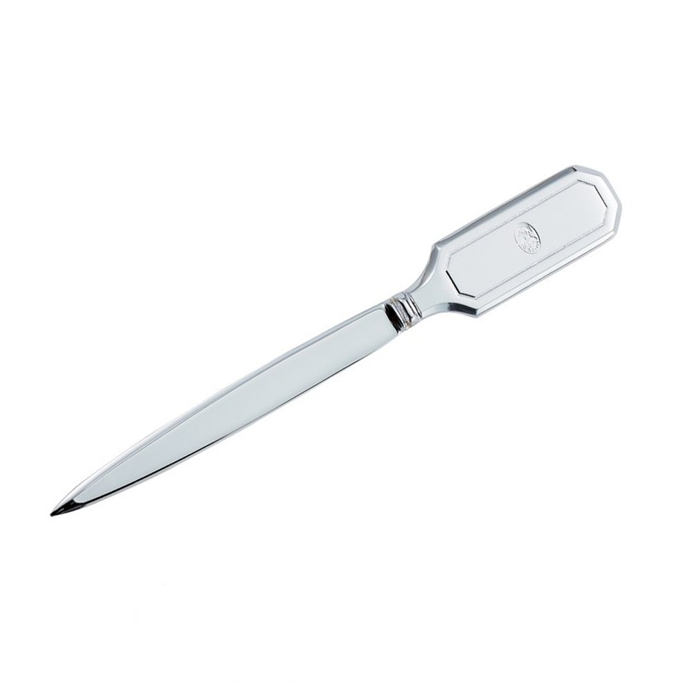 Buy El Casco Shiny Chrome Letter Opener El Casco Shiny Chrome Letter Opener