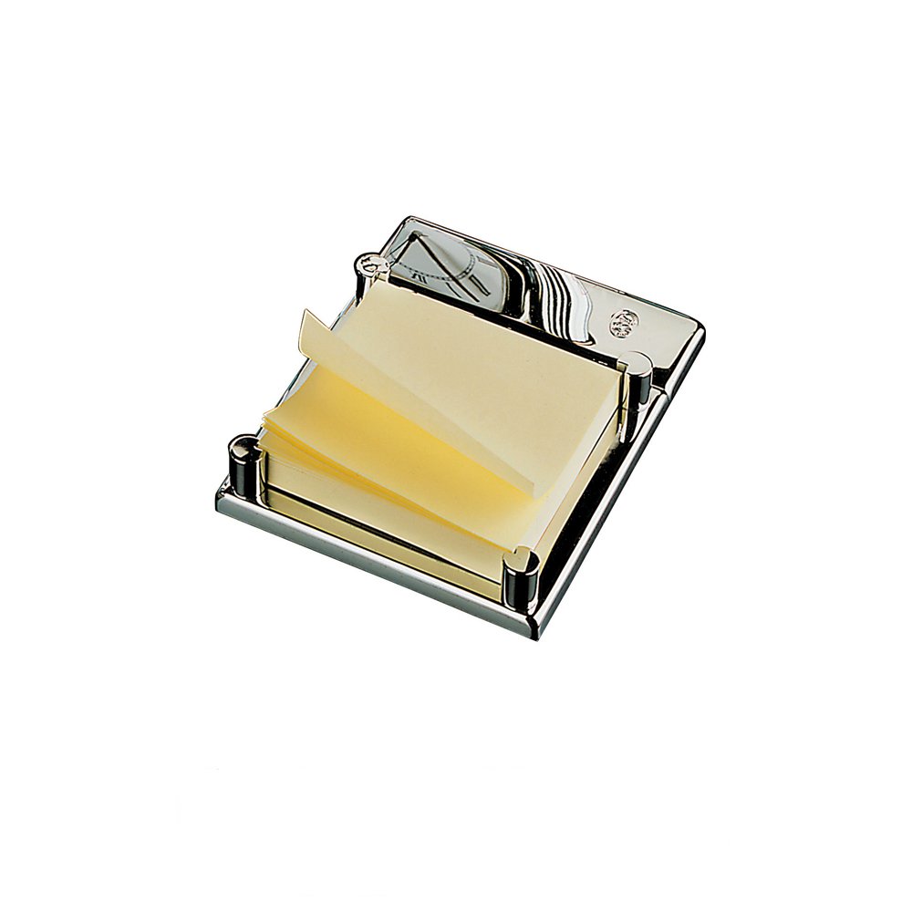 Buy El Casco Shiny Chrome Post-it Holder El Casco Shiny Chrome Post-it Holder