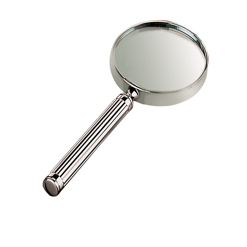 Buy El Casco Shiny Chrome Magnifier El Casco Shiny Chrome Magnifier