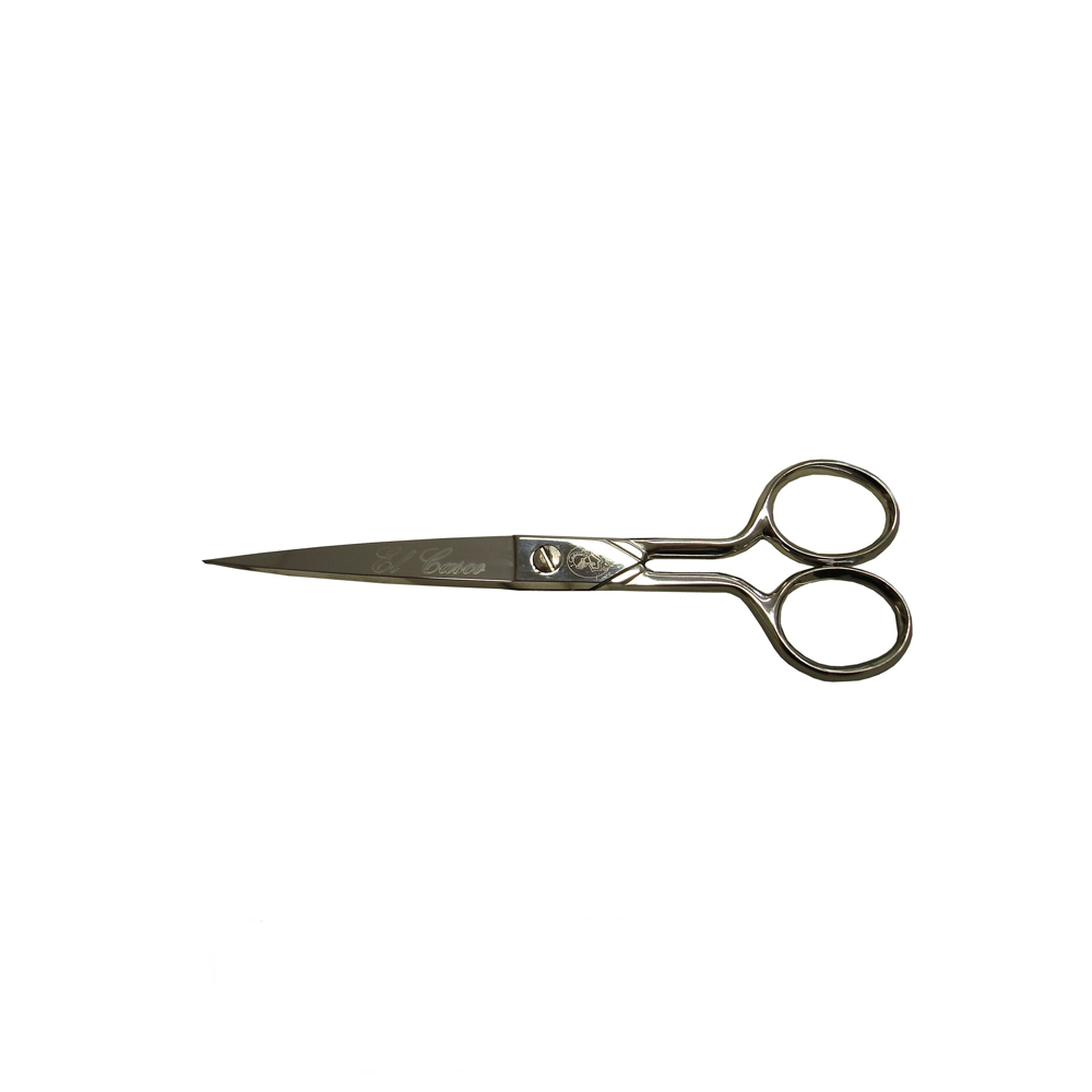 Buy El Casco Shiny Chrome 15cm Scissors El Casco Shiny Chrome 15cm Scissors