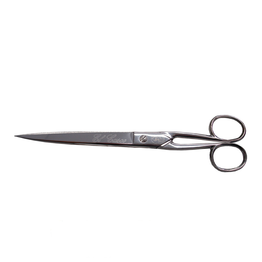 Buy El Casco Shiny Chrome 23cm Scissors El Casco Shiny Chrome 23cm Scissors