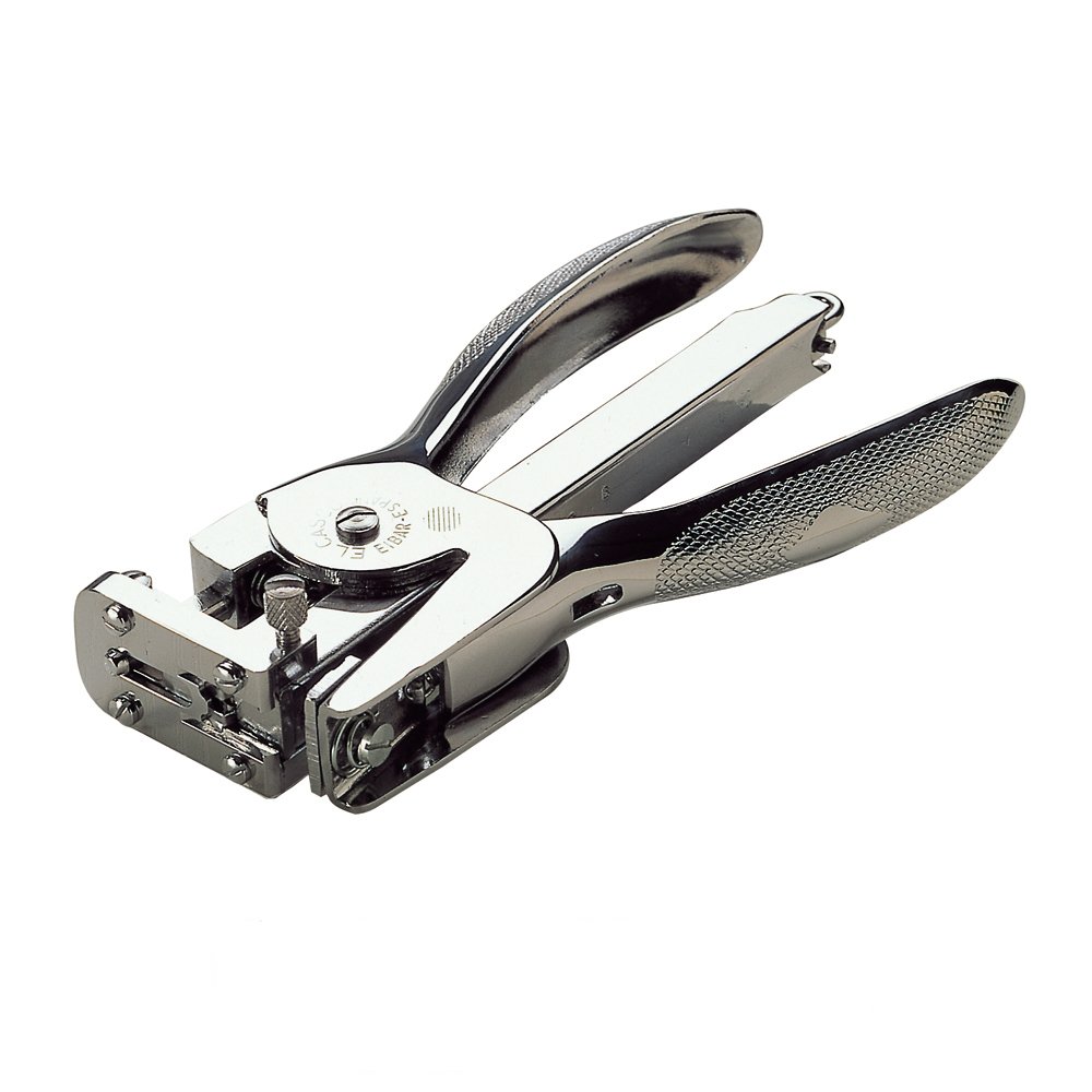 Buy El Casco Shiny Chrome Hand Stapler El Casco Shiny Chrome Hand Stapler