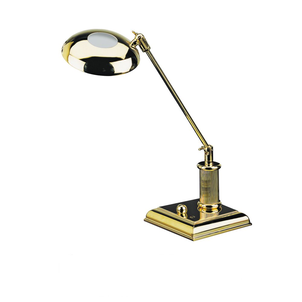 Buy El Casco Gold Desk Lamp El Casco Gold Desk Lamp