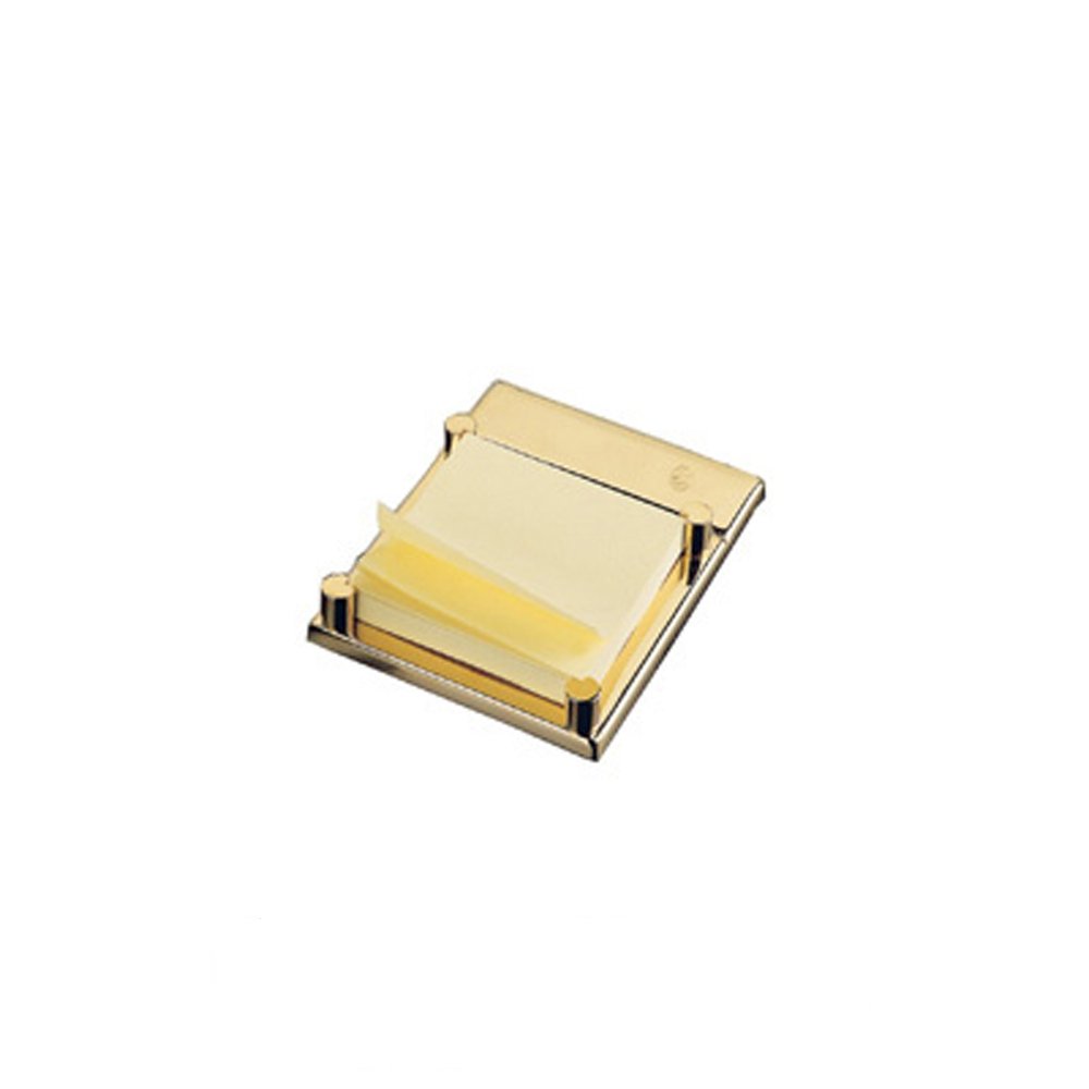Buy El Casco Gold Post-it Holder El Casco Gold Post-it Holder