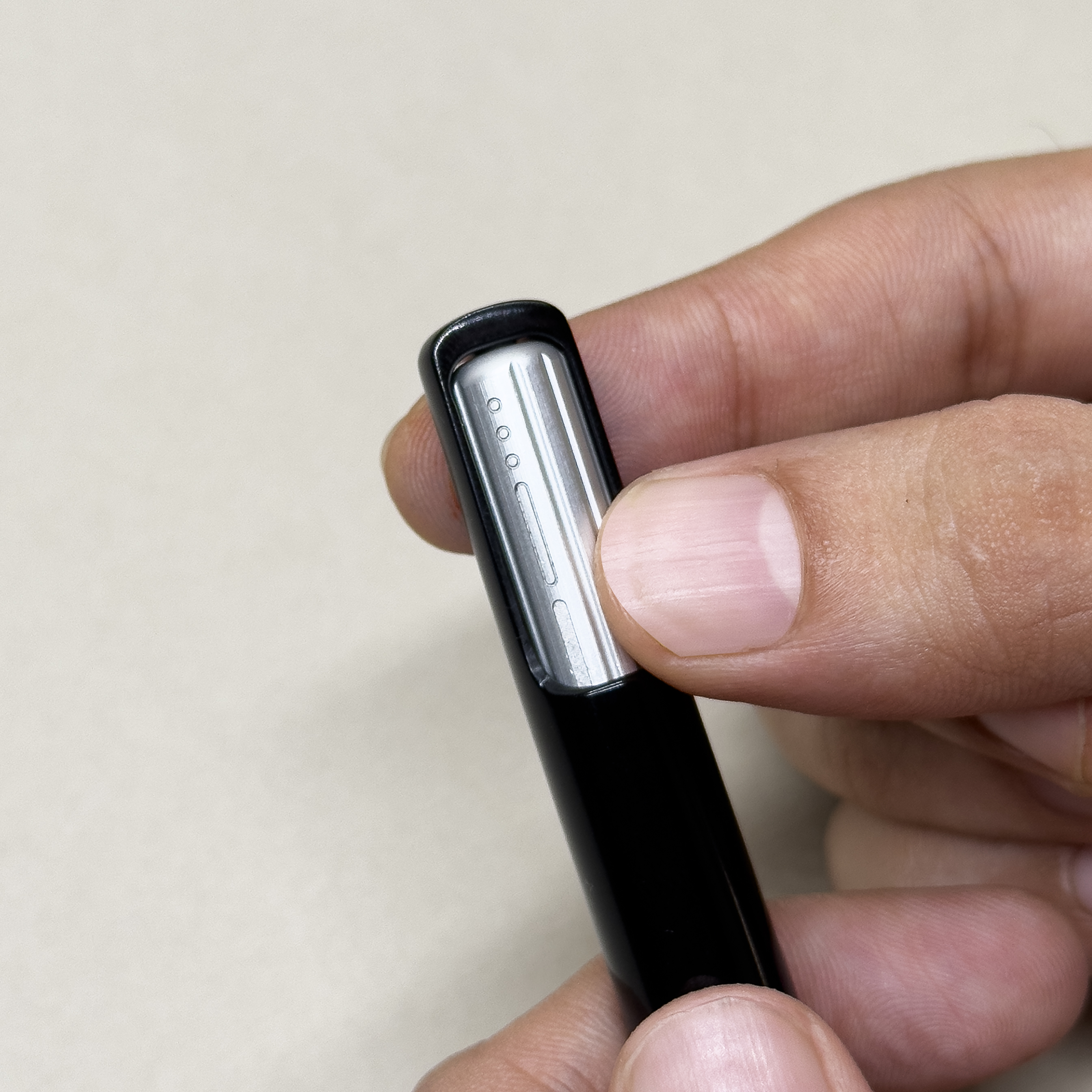 Endless Captiva Black ST Torque Filler Fountain pen Endless Captiva Black ST Torque Filler Fountain pen