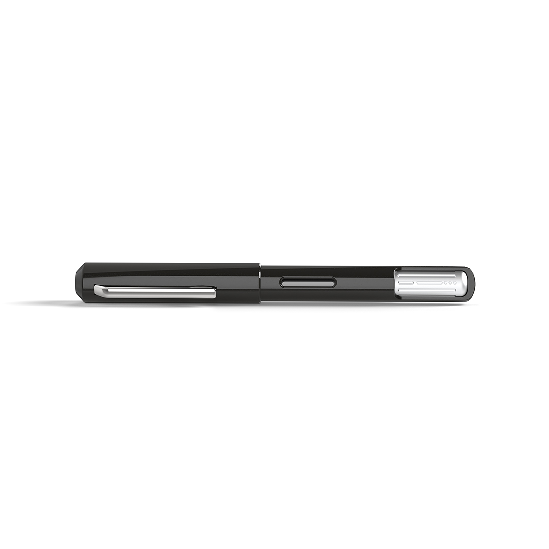 Endless Captiva Black ST Torque Filler Fountain pen Endless Captiva Black ST Torque Filler Fountain pen
