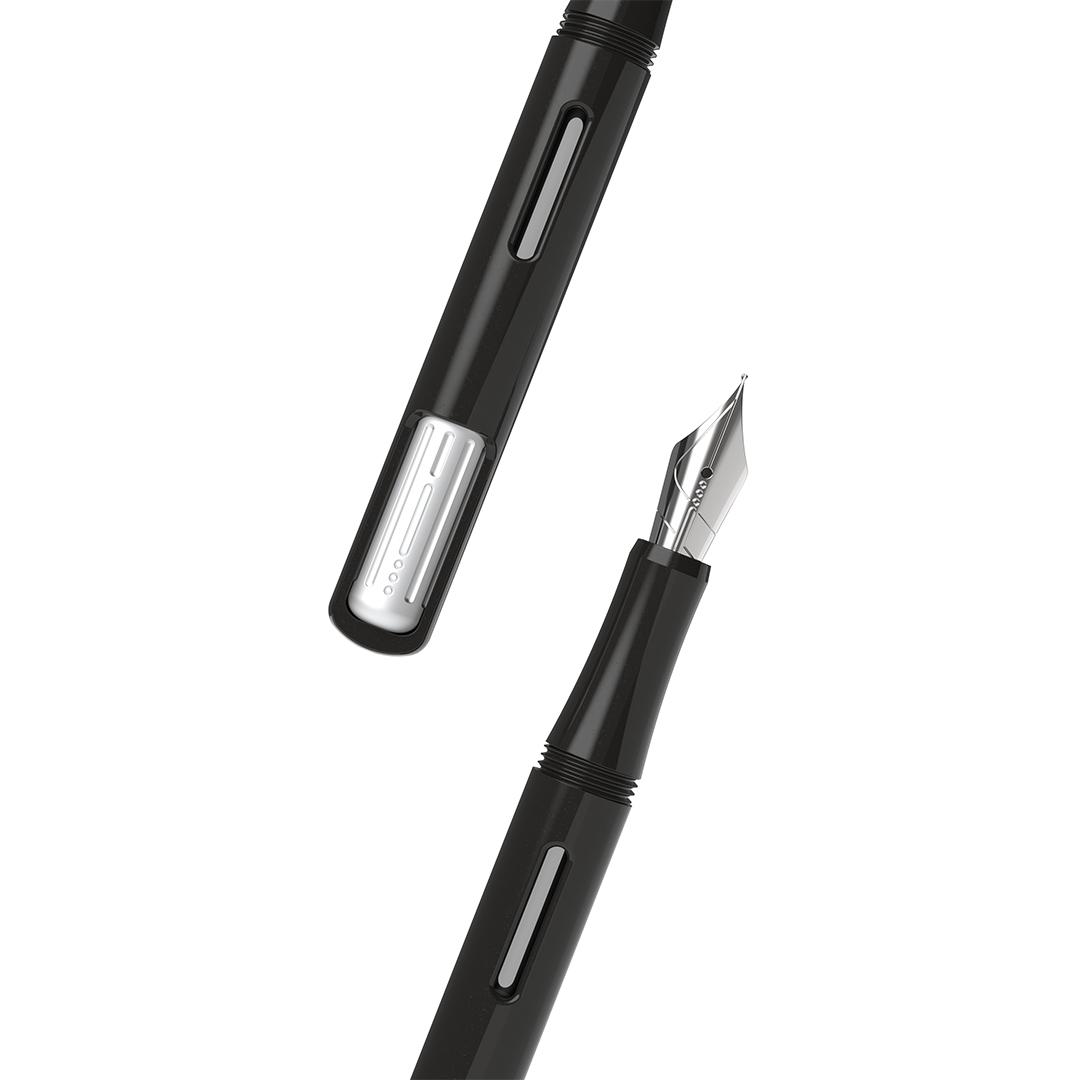 Endless Captiva Black ST Torque Filler Fountain pen Endless Captiva Black ST Torque Filler Fountain pen