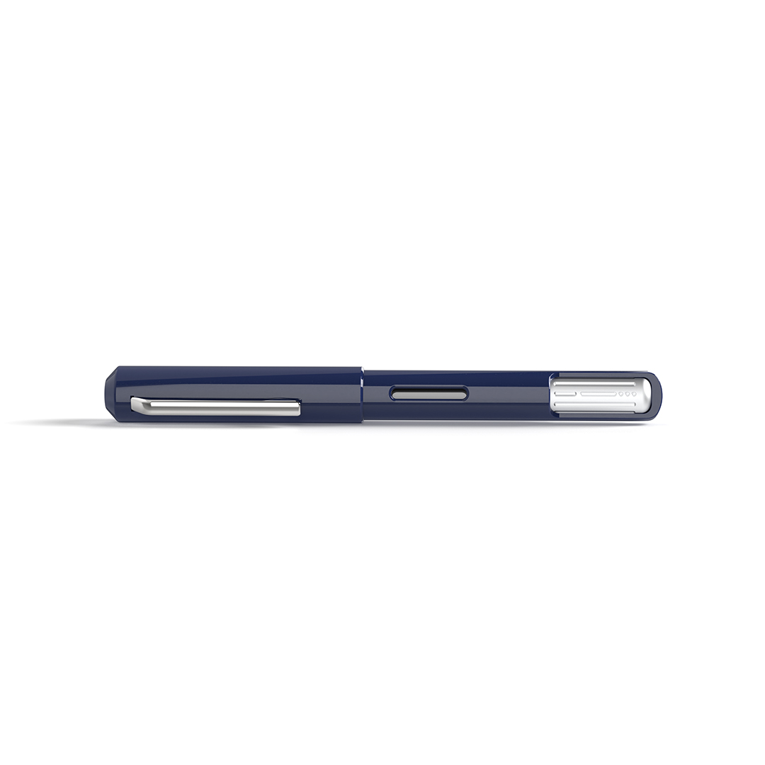 Endless Captiva Blue ST Torque Filler Fountain pen