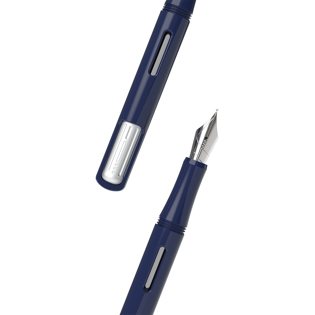Endless Captiva Blue ST Torque Filler Fountain pen
