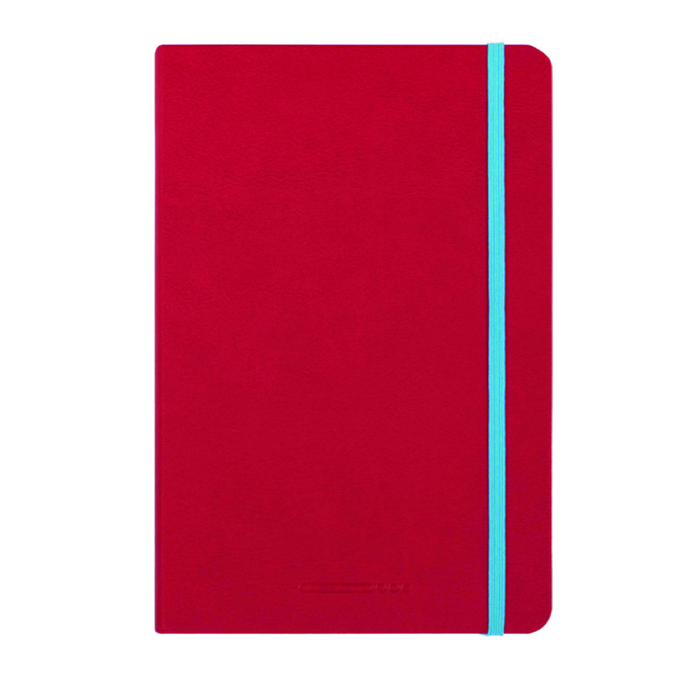 Endless Recorder Deep Crimson Sky Red A5 Endless Recorder Deep Crimson Sky Red A5