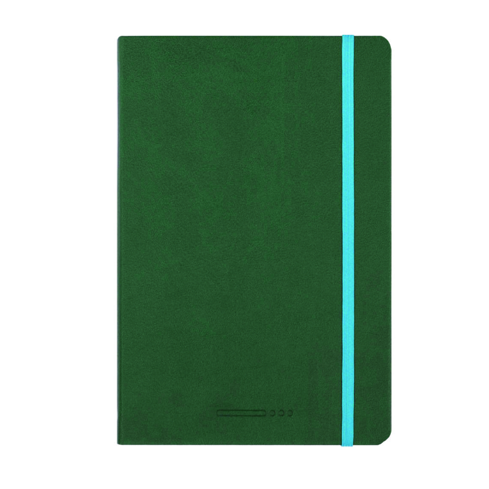 Endless Recorder Forest Canopy Green A5 Endless Recorder Forest Canopy Green A5