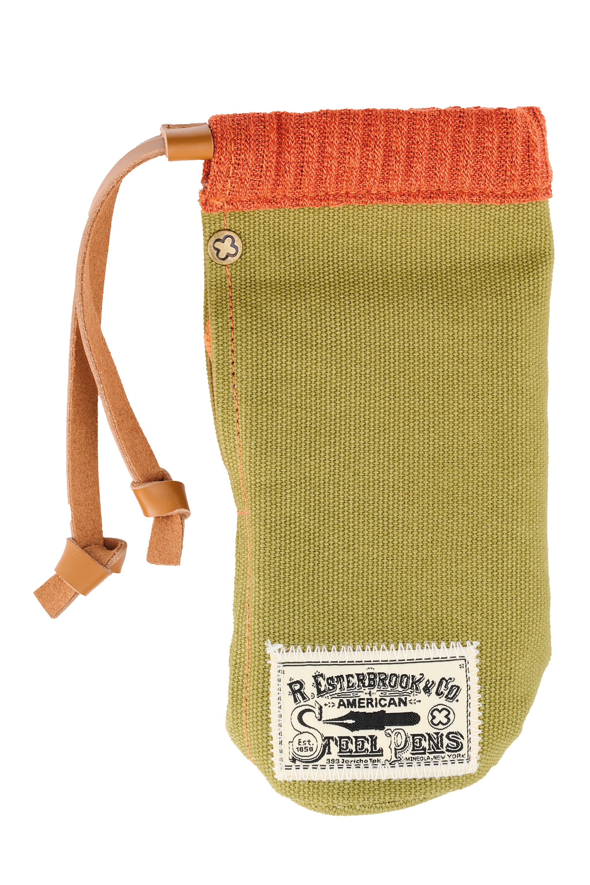 Esterbrook 2GO Cup Back to the Lands Quirky Leaf Green