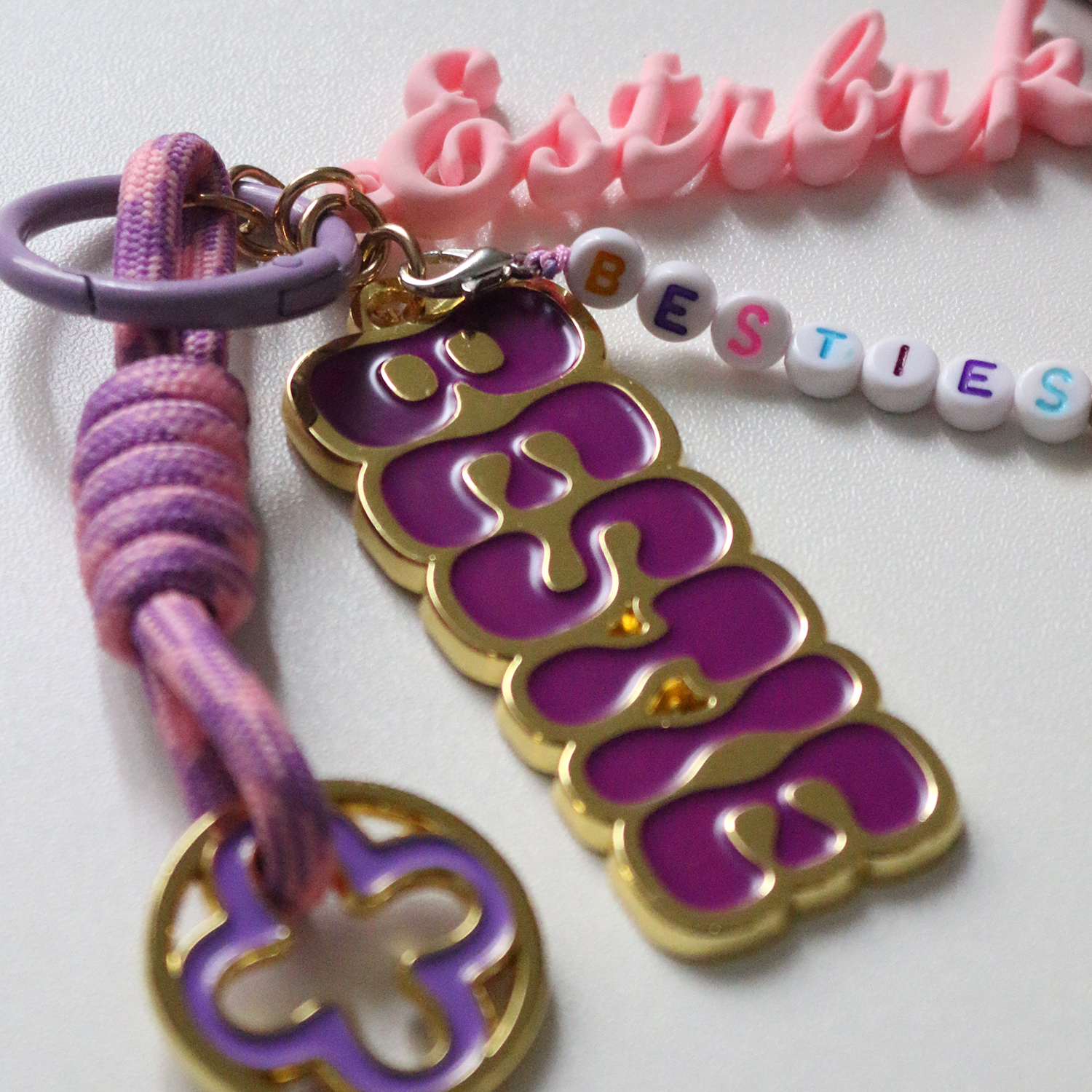 Esterbrook Estie Bestie Bubble Gum Pink GT Fountain pen