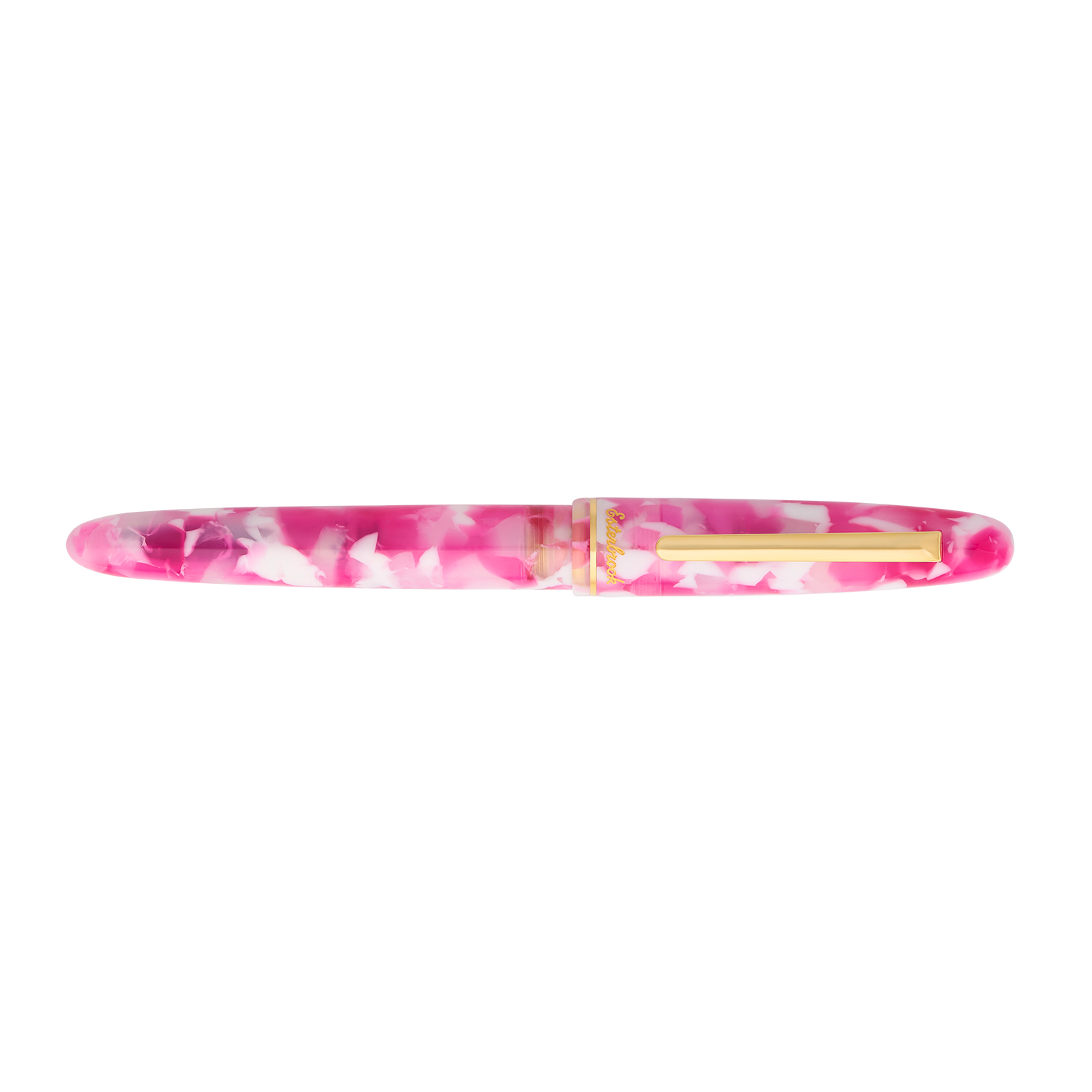 Esterbrook Estie Bestie Bubble Gum Pink GT Fountain pen