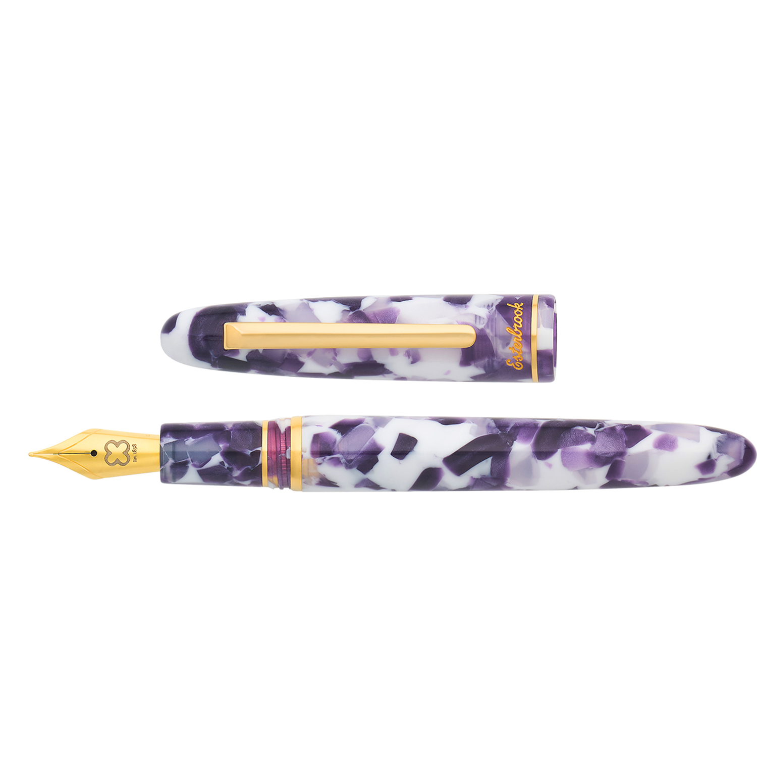 Esterbrook Estie Bestie Sugar Plum Purple GT Fountain pen