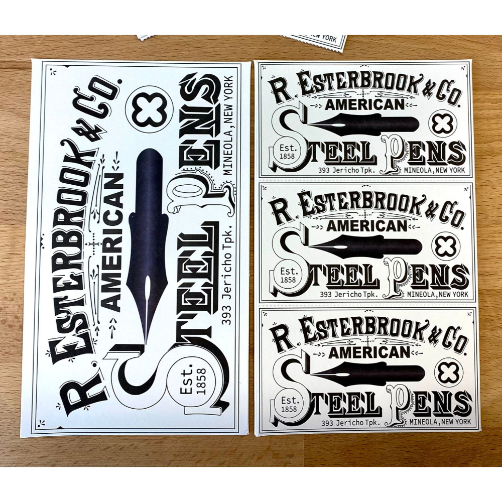 Esterbrook Blotter Paper