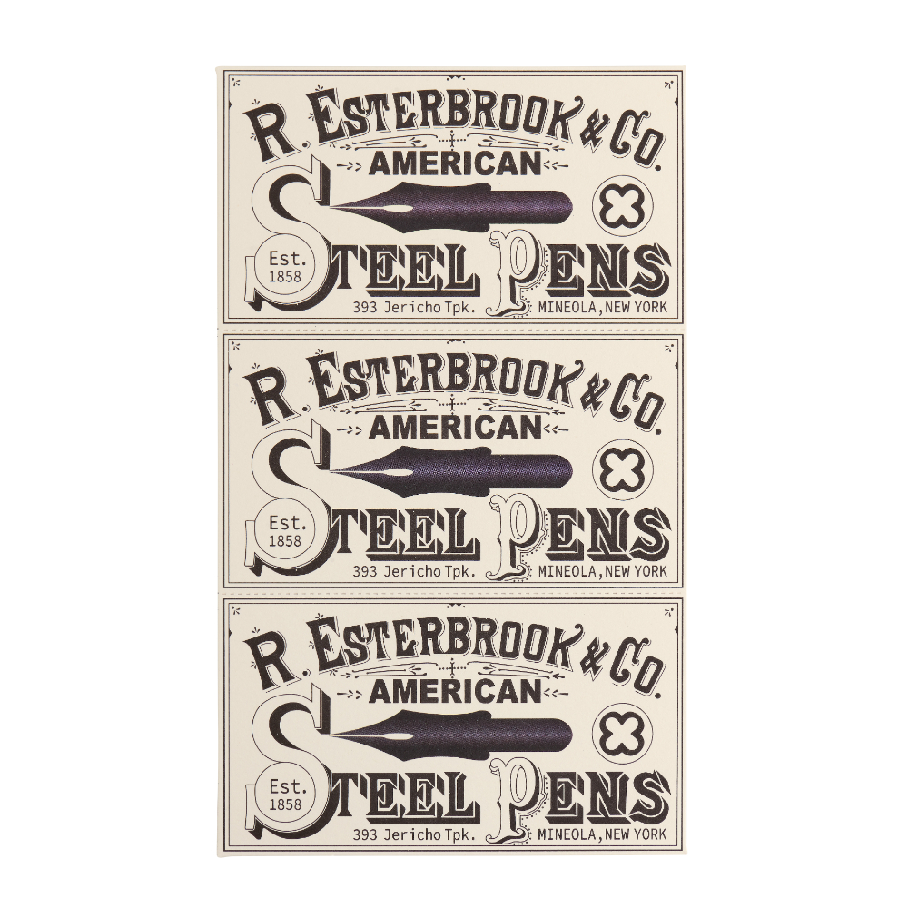 Esterbrook Blotter Paper