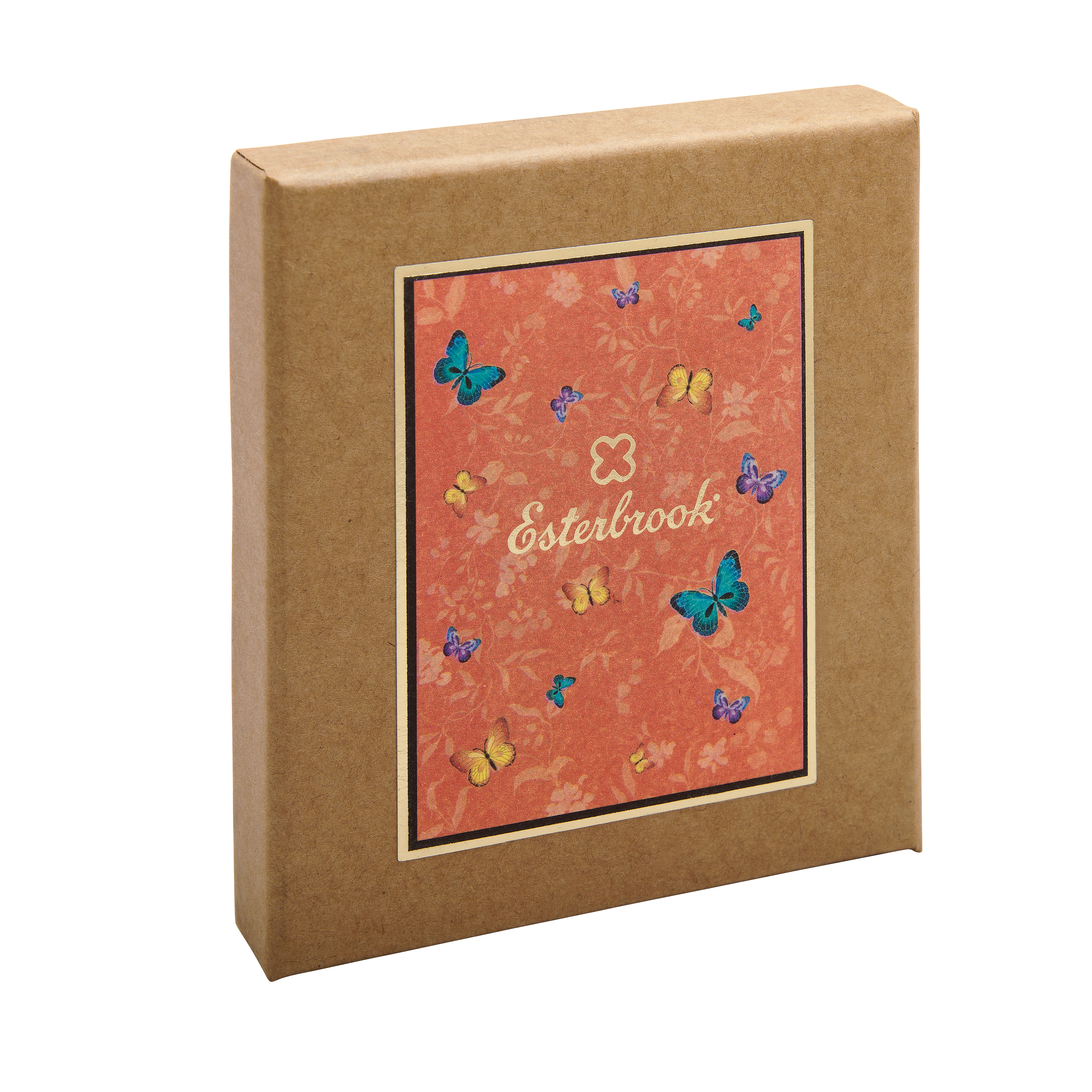 Esterbrook Butterfly Yellow Book Holder Esterbrook Butterfly Yellow Book Holder