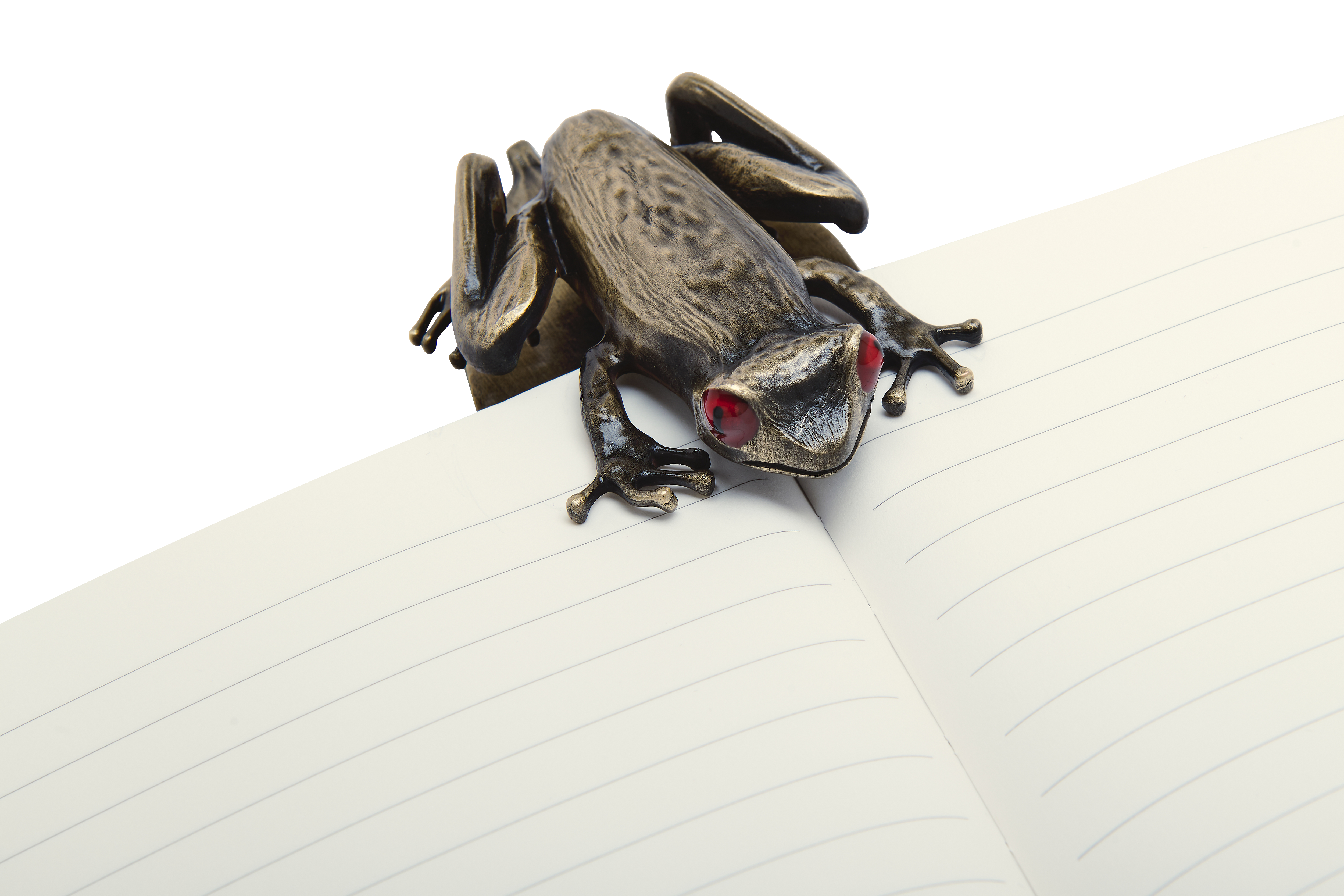 Esterbrook Tree Frog Page Clip Esterbrook Tree Frog Page Clip