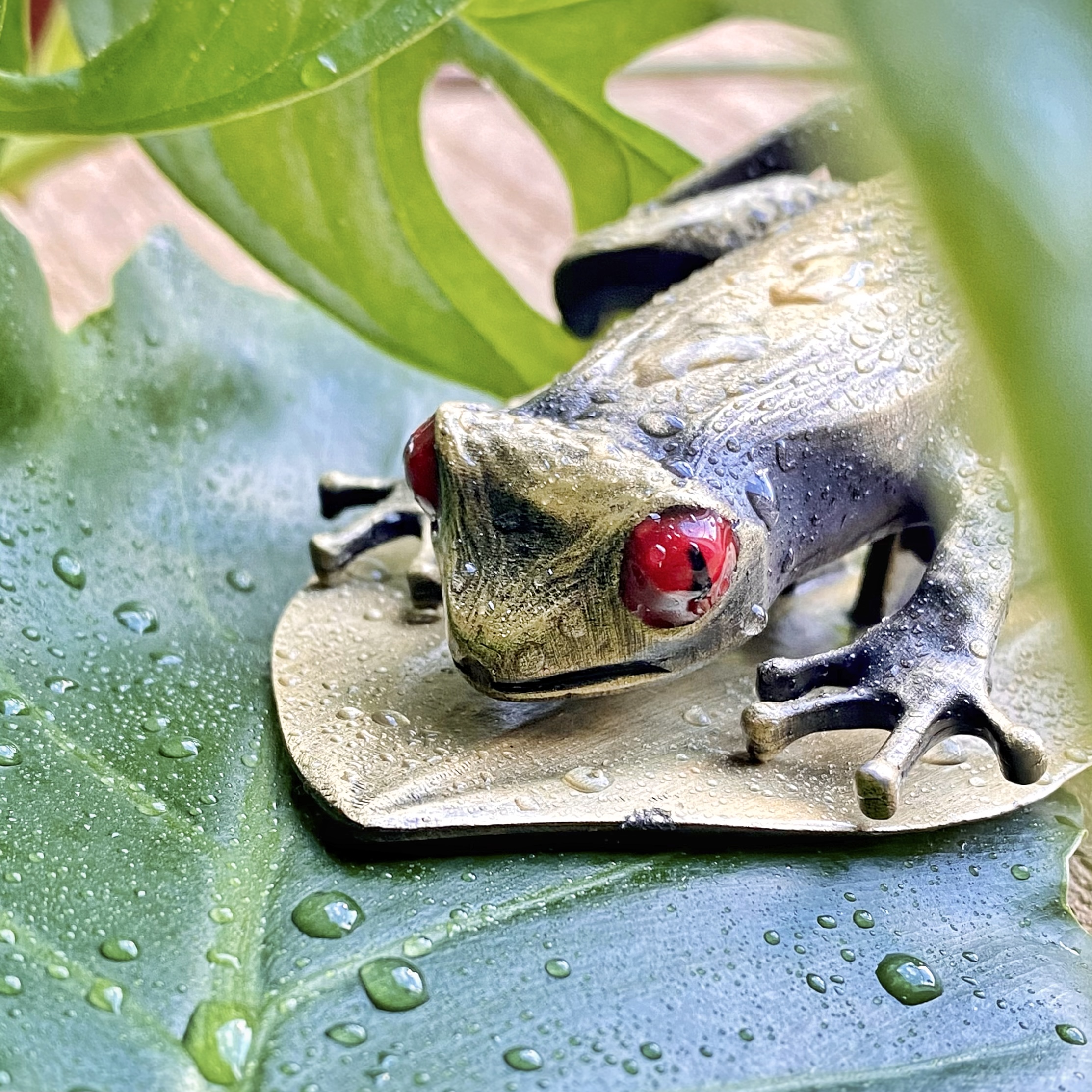 Esterbrook Tree Frog Page Clip