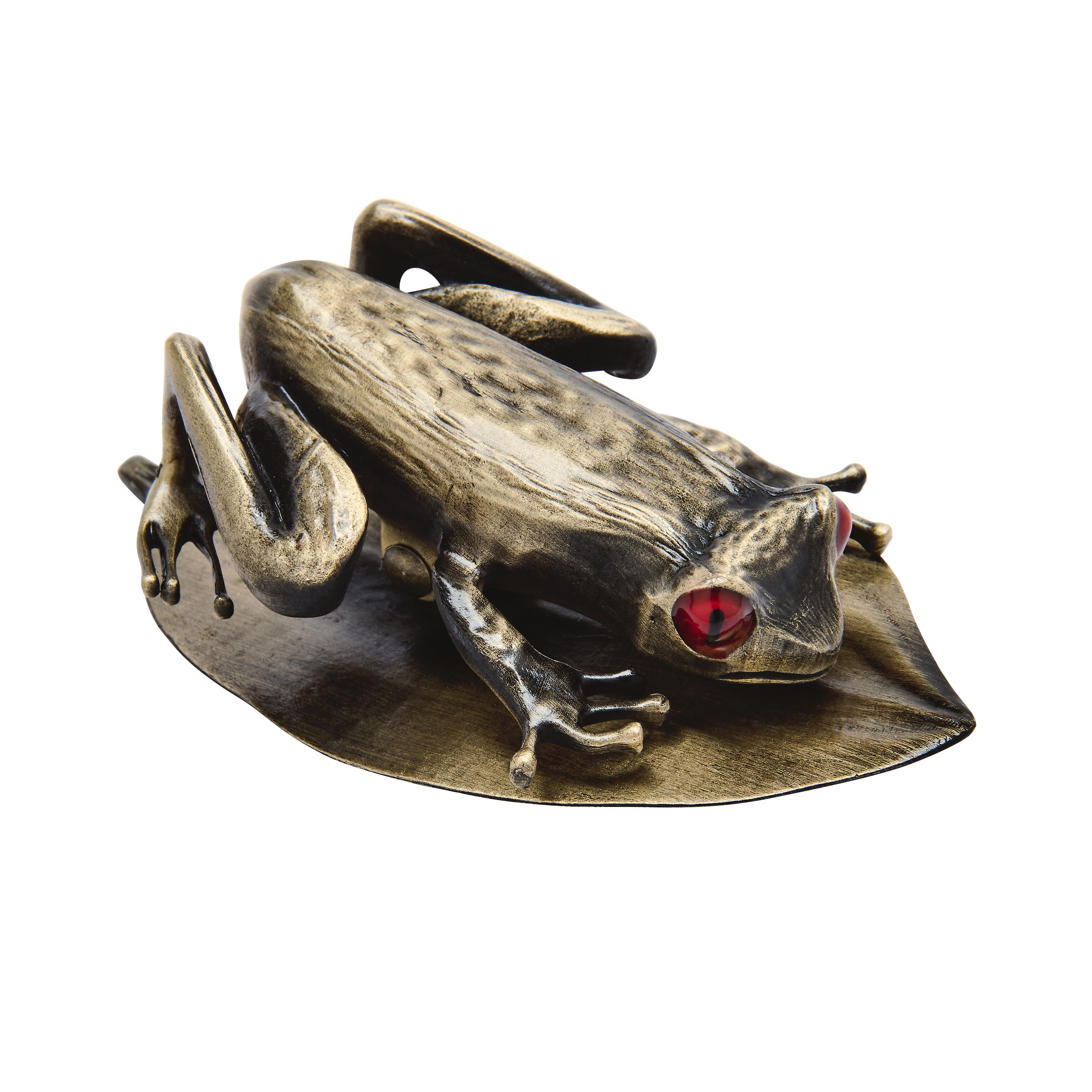 Esterbrook Tree Frog Page Clip Esterbrook Tree Frog Page Clip