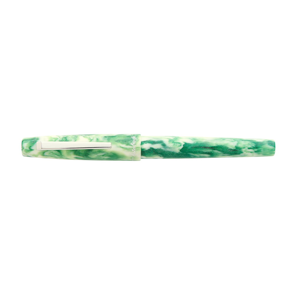 Esterbrook Camden Northern Lights Icelandic Green DiamondCast Fountain pen Esterbrook Camden Northern Lights Icelandic Green DiamondCast Fountain pen