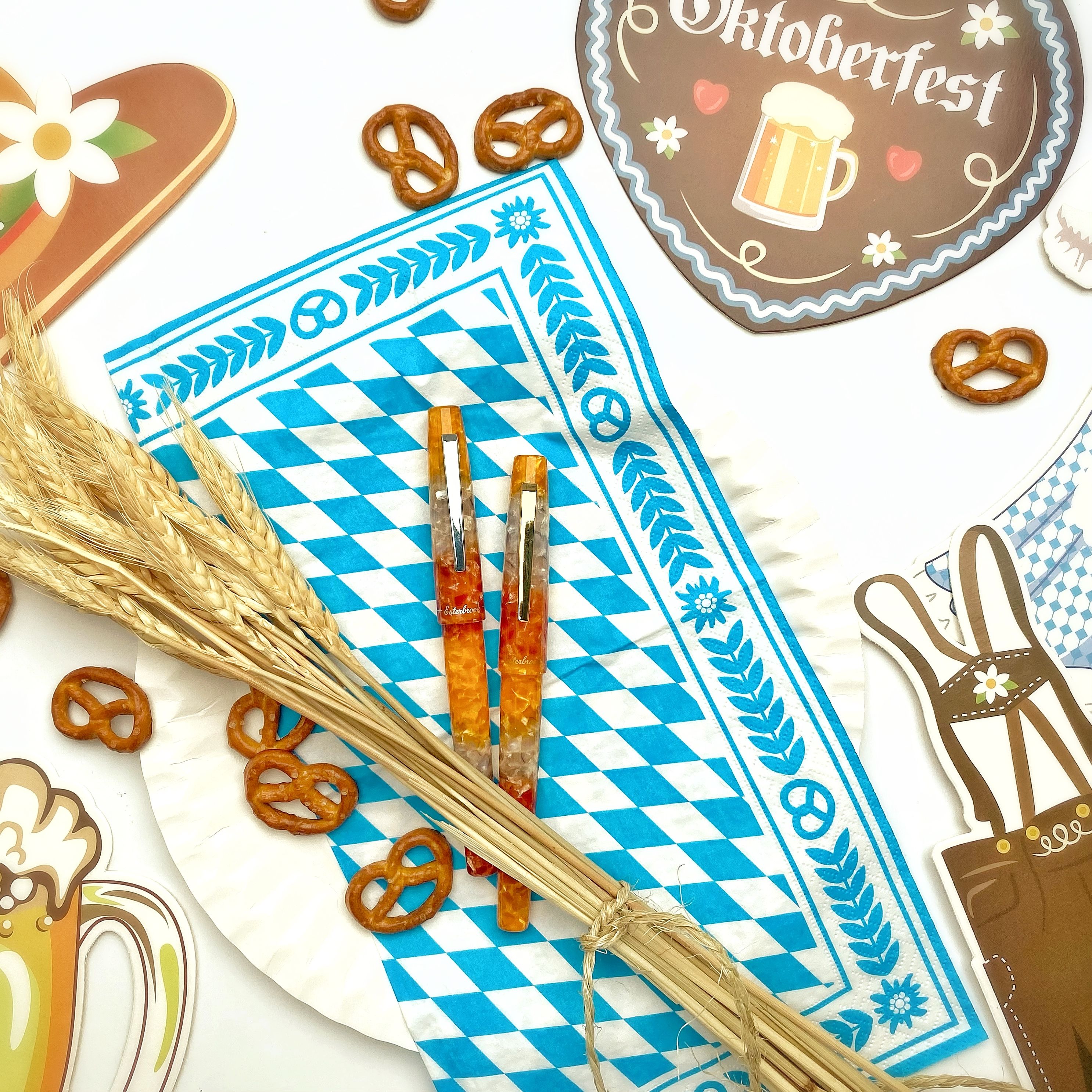 Esterbrook Camden Oktoberfest ST Vulpen