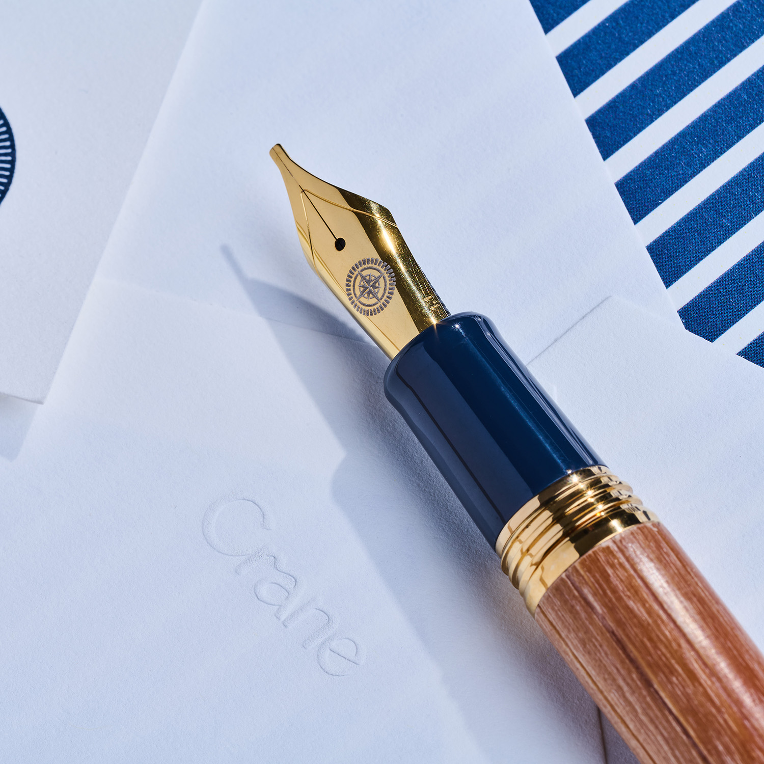 Esterbrook x Crane Estie Mariner GT Fountain Pen