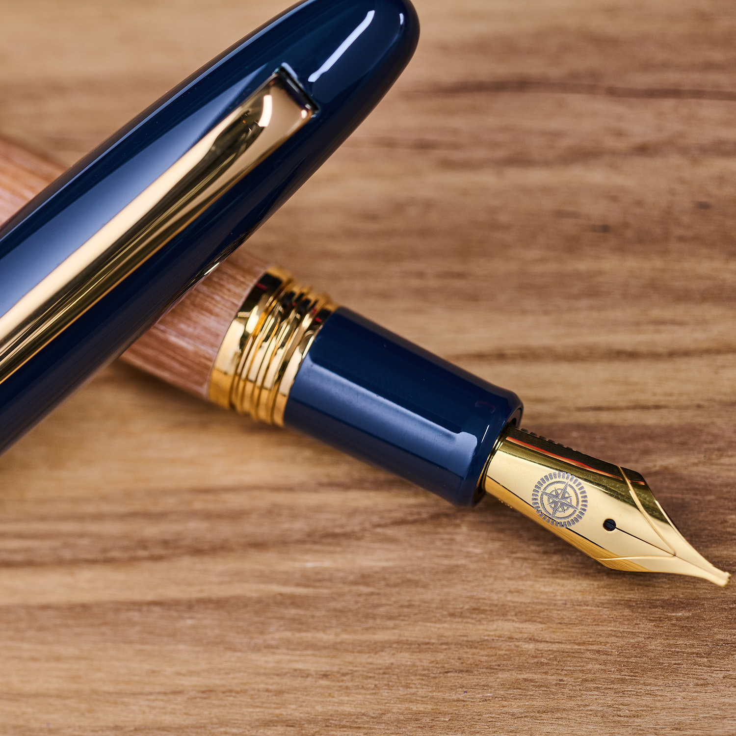 Esterbrook x Crane Estie Mariner GT Fountain Pen