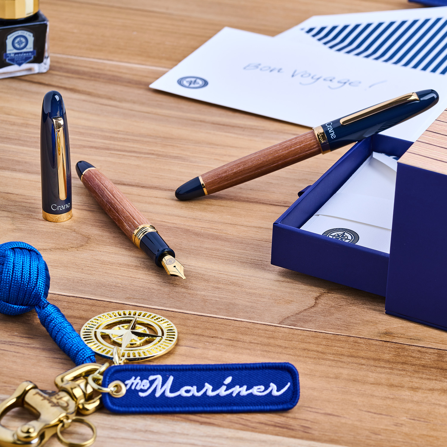 Esterbrook x Crane Estie Mariner GT Fountain Pen