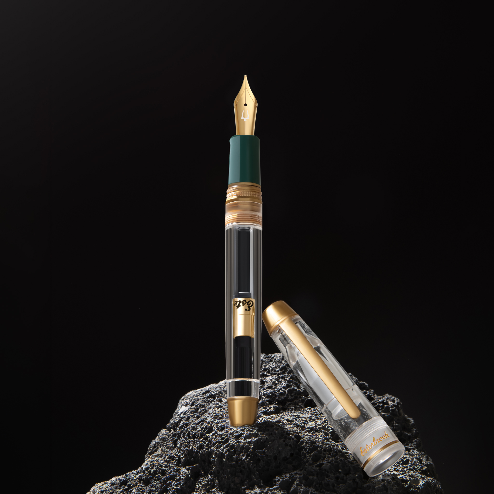 Esterbrook Estie Accutron Spaceview GT Fountain pen