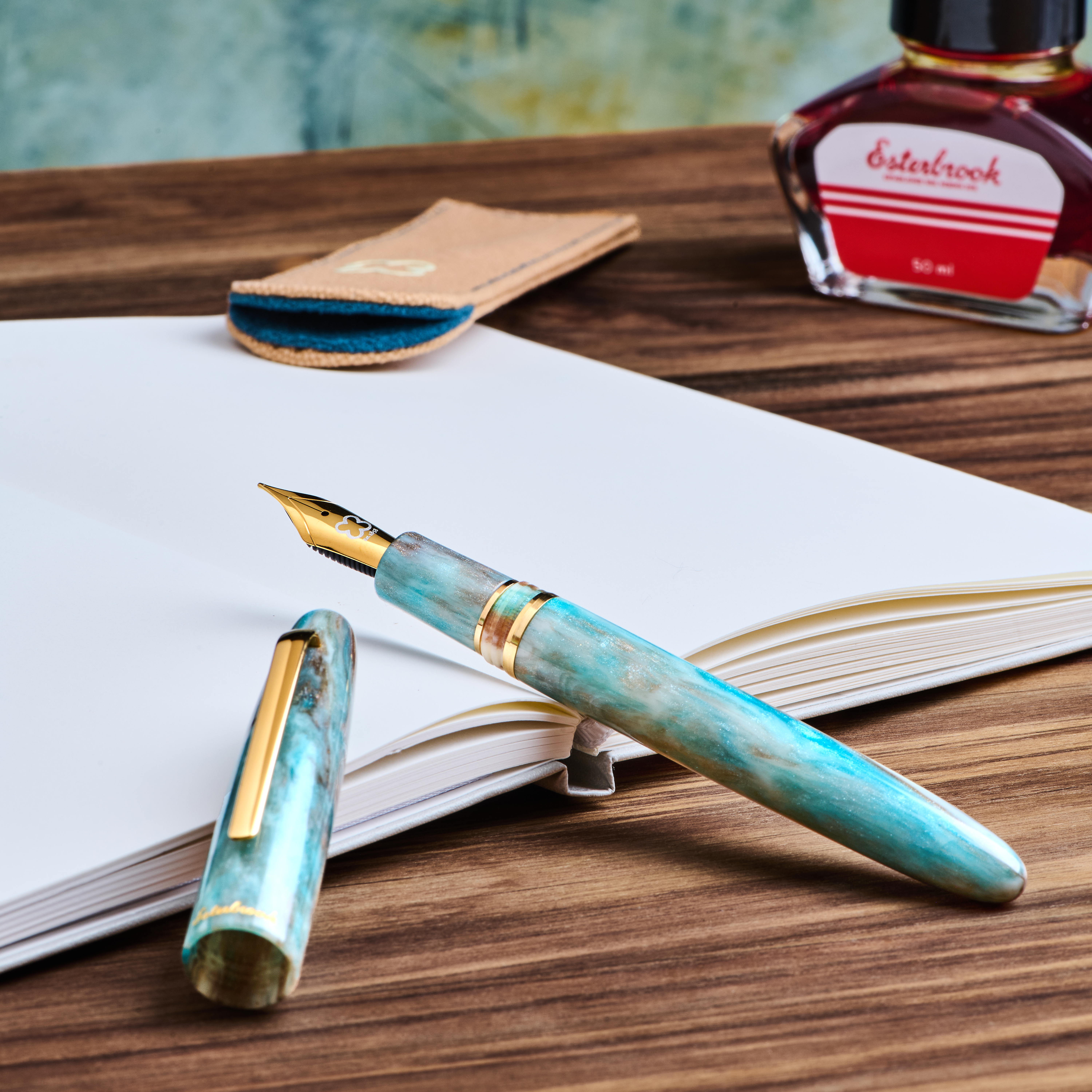 Esterbrook Estie Oversized Avalanche GT Fountain pen Esterbrook Estie Oversized Avalanche GT Fountain pen